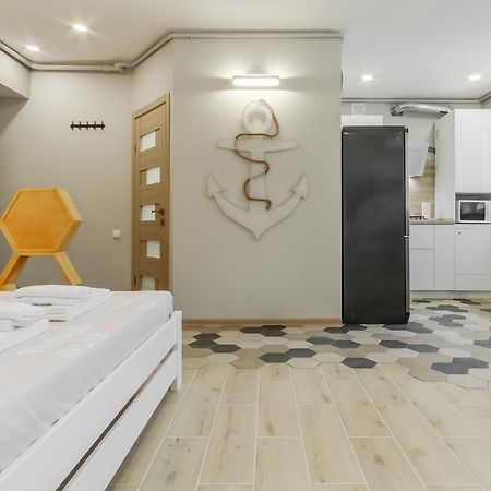 Vip Apartment Blue Whale Odessa Dış mekan fotoğraf