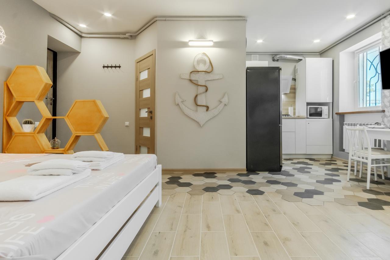 Vip Apartment Blue Whale Odessa Dış mekan fotoğraf