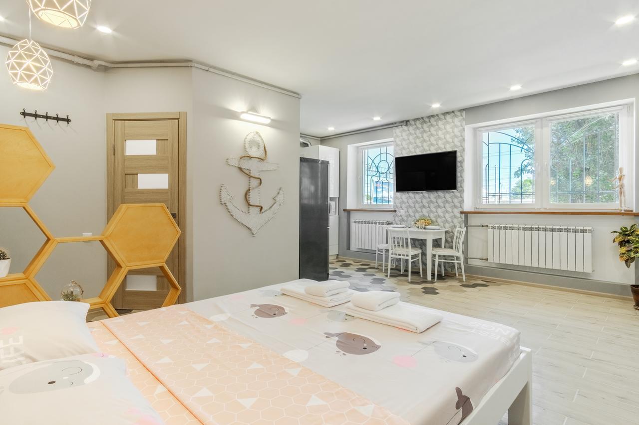 Vip Apartment Blue Whale Odessa Dış mekan fotoğraf